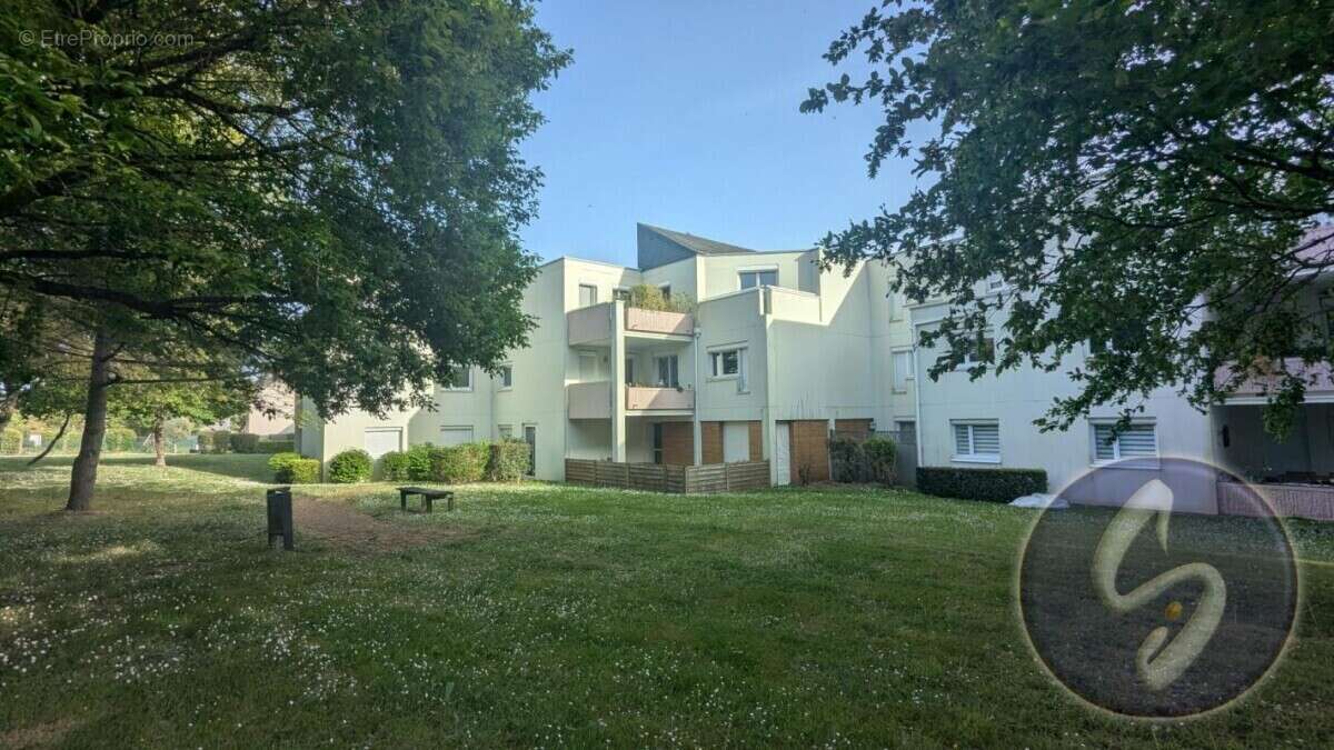 Appartement à SAINT-HERBLAIN