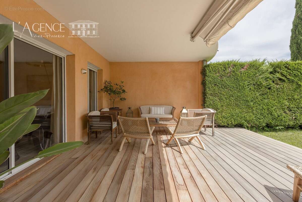Appartement à AIX-EN-PROVENCE