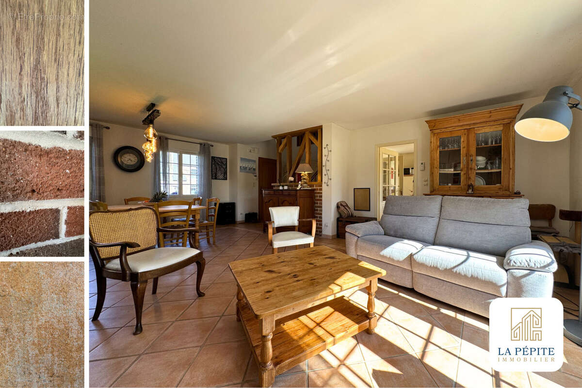 Maison à GOGNIES-CHAUSSEE