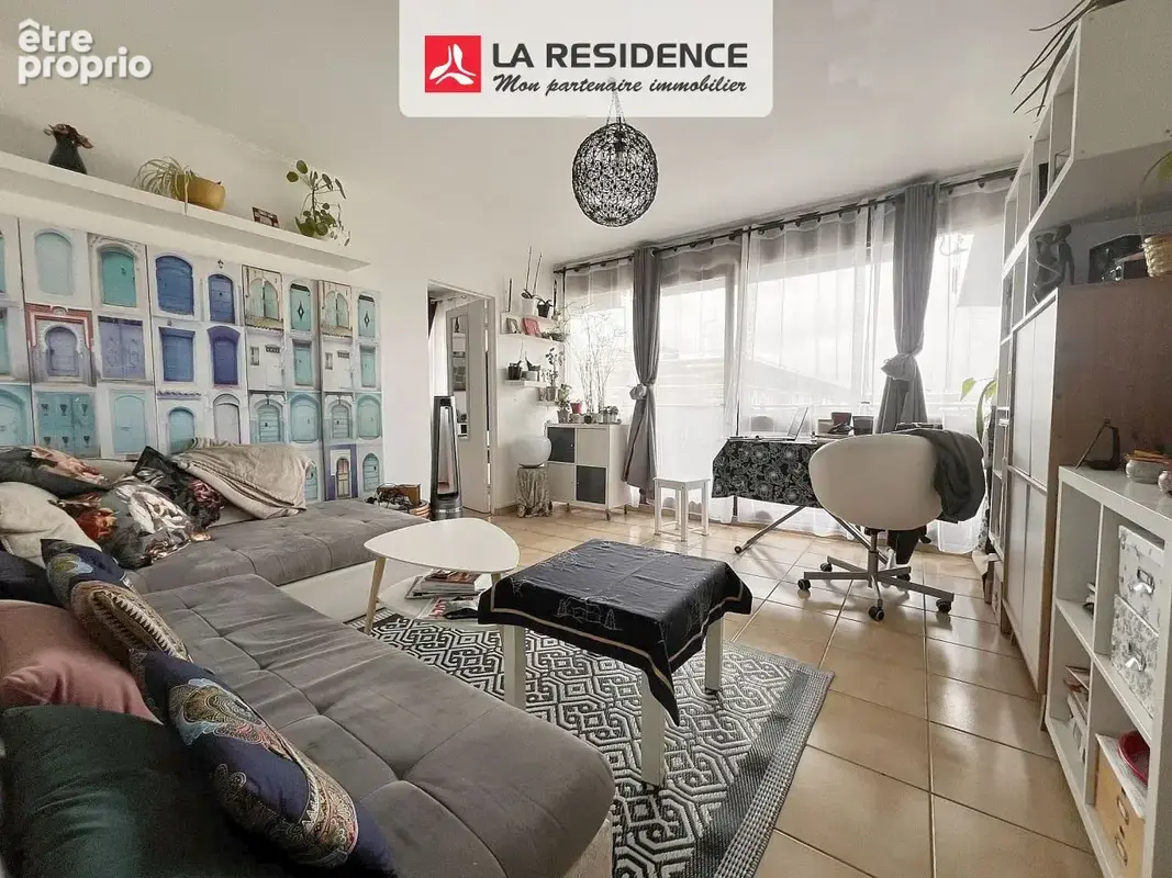 Appartement à VELIZY-VILLACOUBLAY