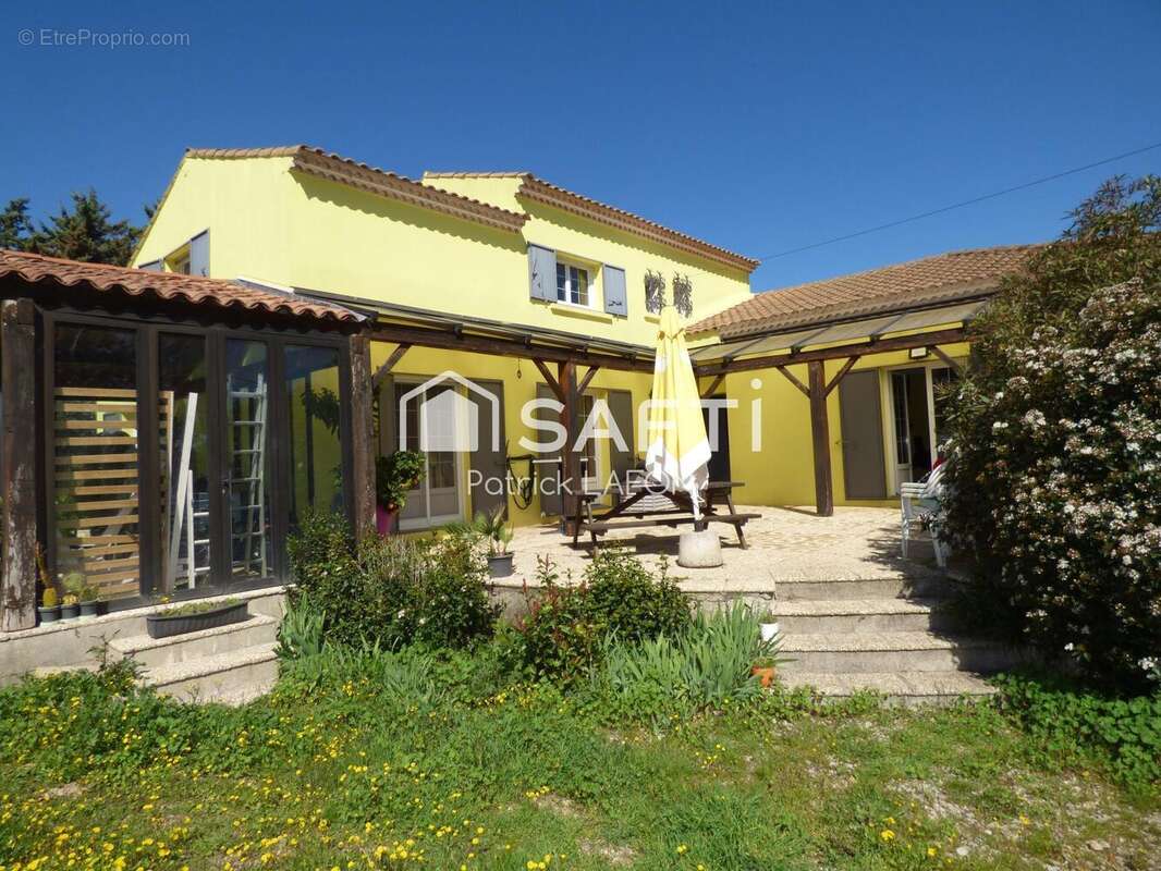 Photo 2 - Maison à SAINT-ANDRE-DE-SANGONIS