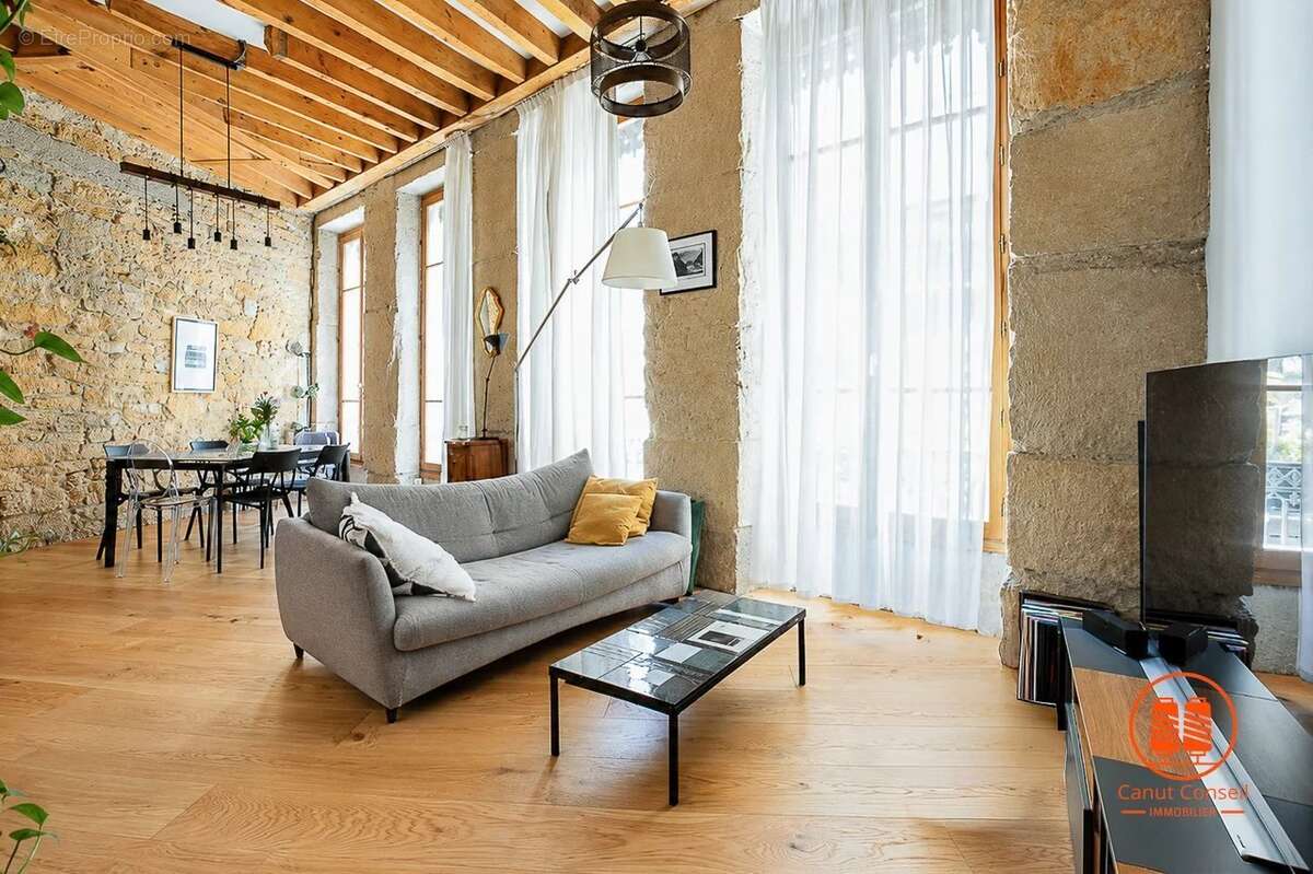 Appartement à LYON-1E