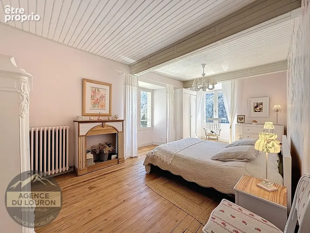 Propriété avec charme et authenticité - photo 15