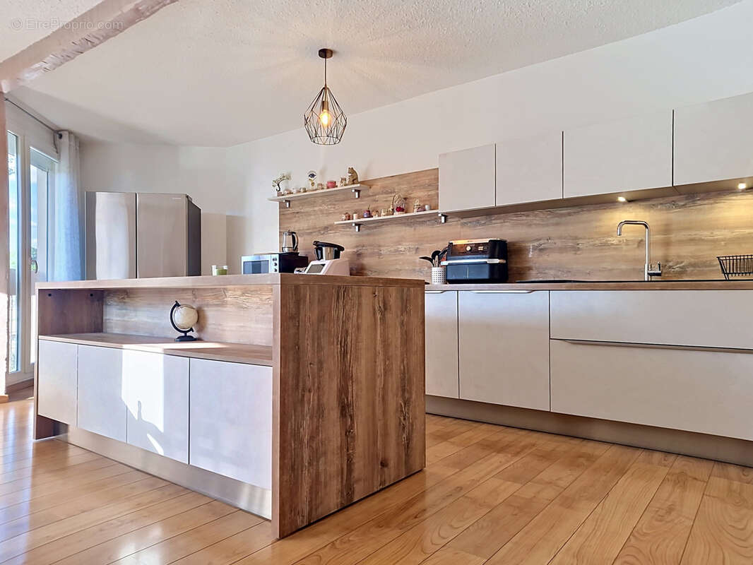 Appartement à GIERES