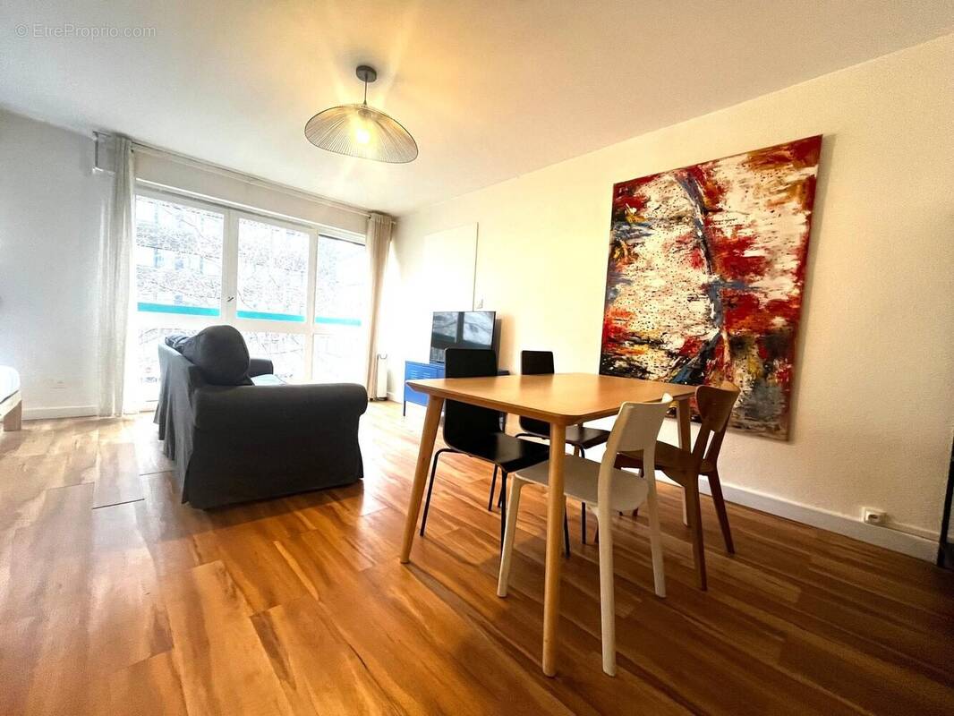 Appartement à METZ