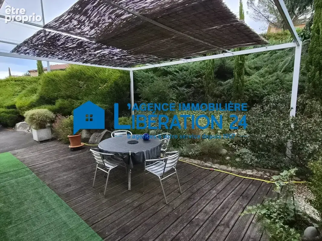 Villa  152m² avec terrain 1322m² - photo 4