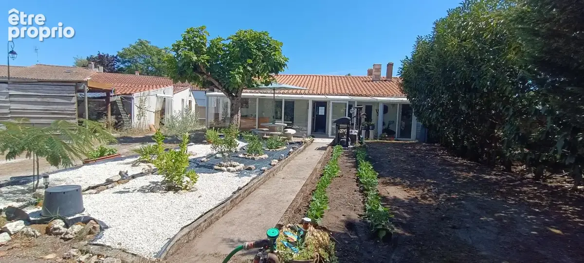 Maison 4 pièces 76 m² à vendre à Saint-Just-Luzac (17320) - photo 8