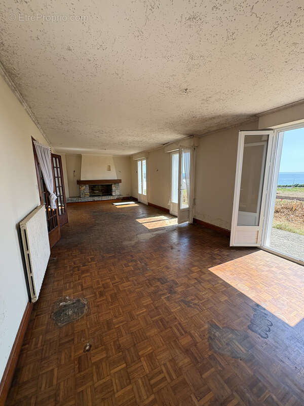 Maison vue mer à deux pas de la plage de Telgruc-sur-Mer   À rénover - photo 3