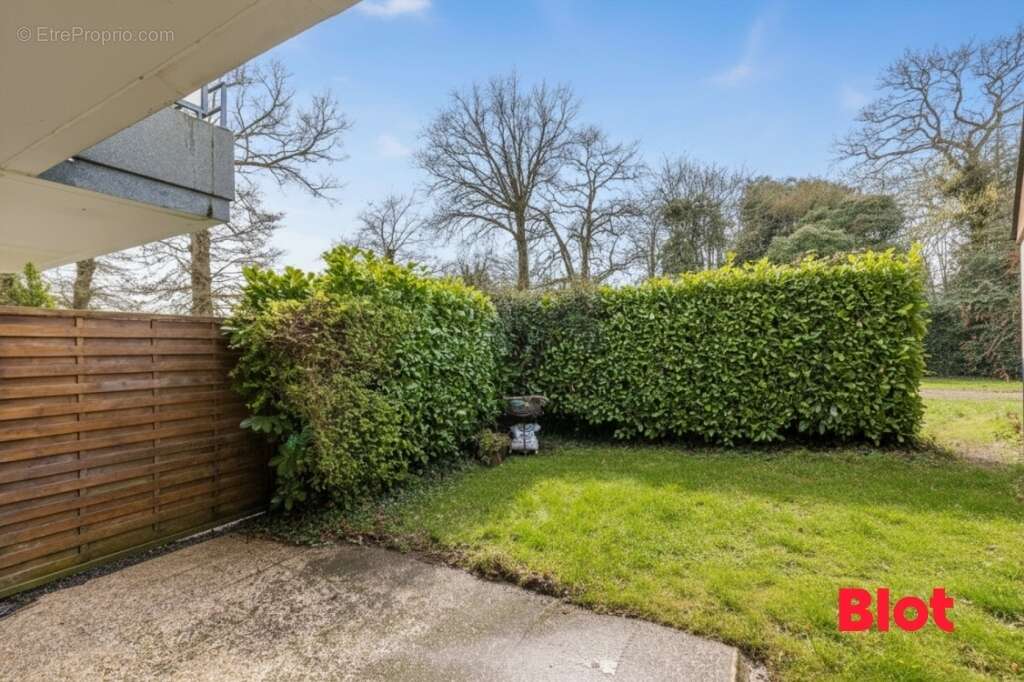 Appartement à LA CHAPELLE-THOUARAULT