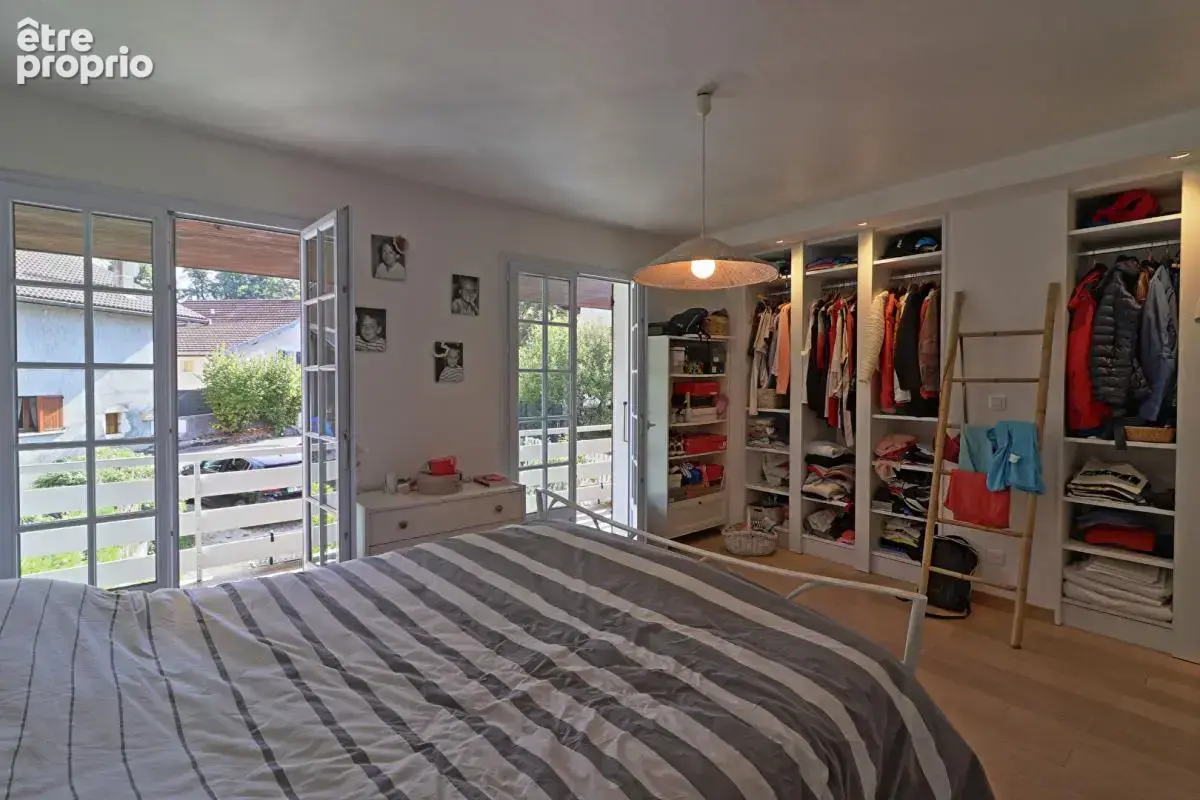 Maison Alby Sur Chéran, 5 chambres, 2 terrasses, garage et jardin - photo 7
