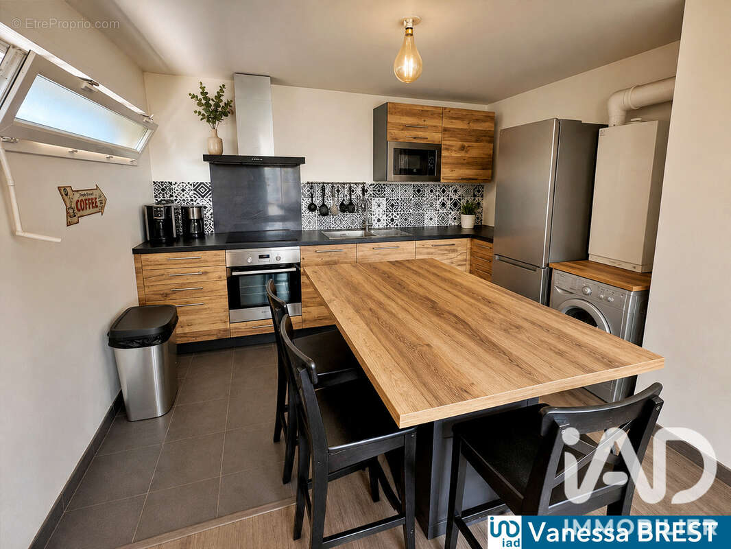 Appartement 81 m² à Chilly-Mazarin  - photo 2