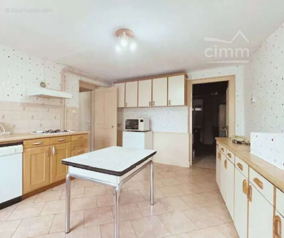 Maison à SAINT-RAMBERT-D'ALBON