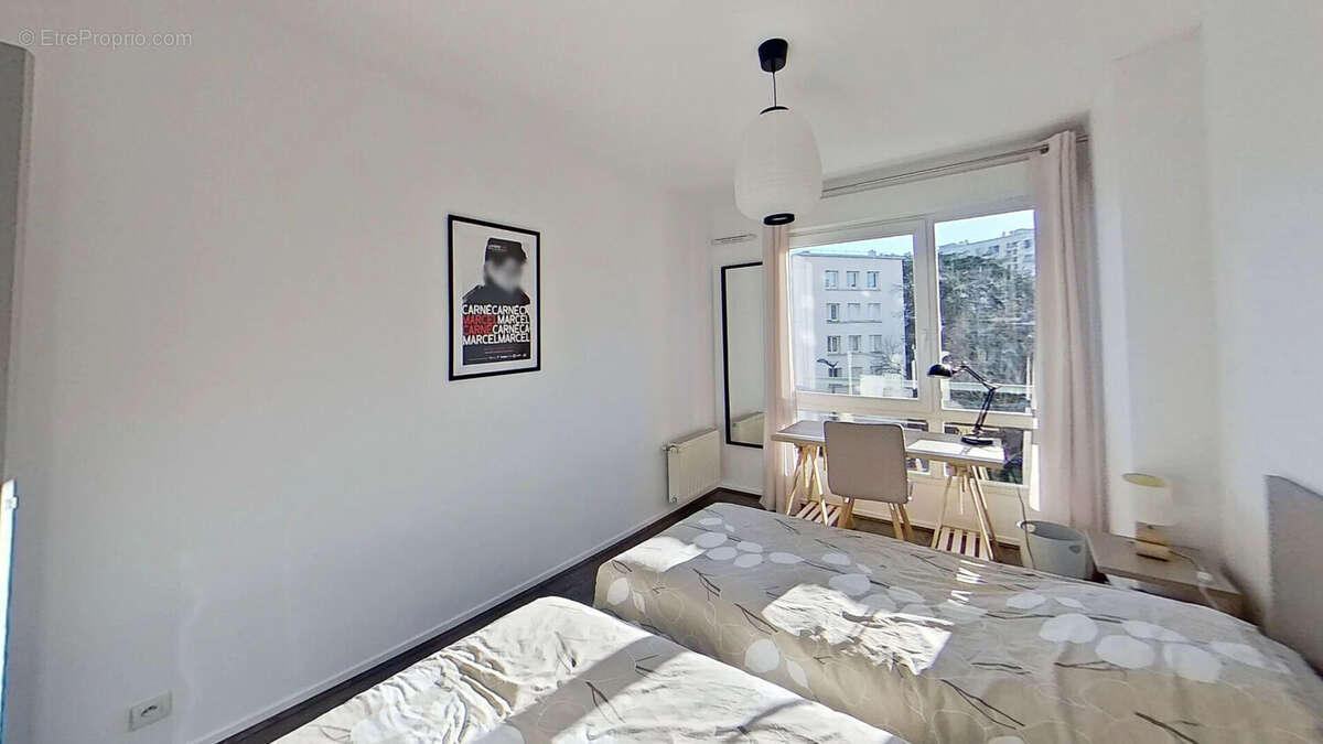 Appartement à LYON-8E