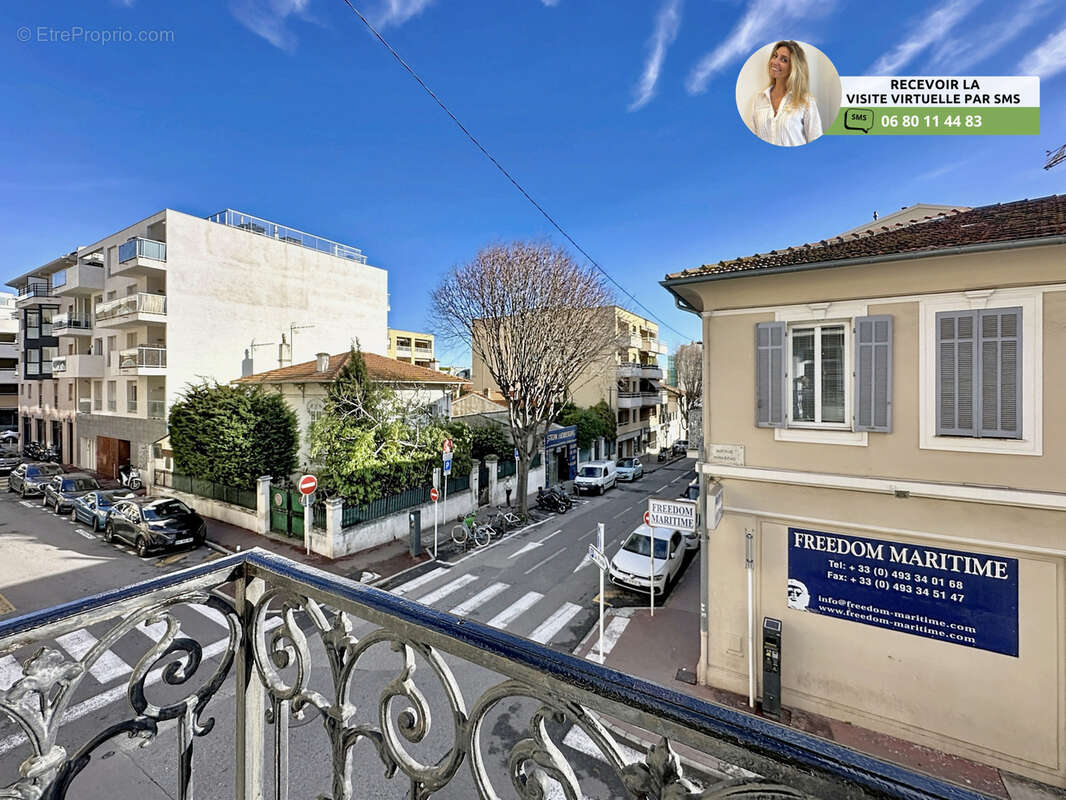 Appartement à ANTIBES