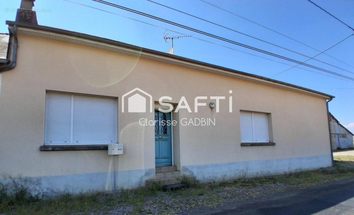 Photo 1 - Maison à COMBREE