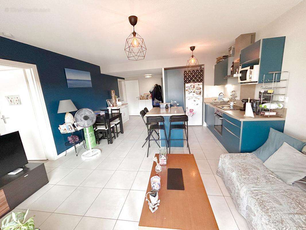 Appartement à LORMONT