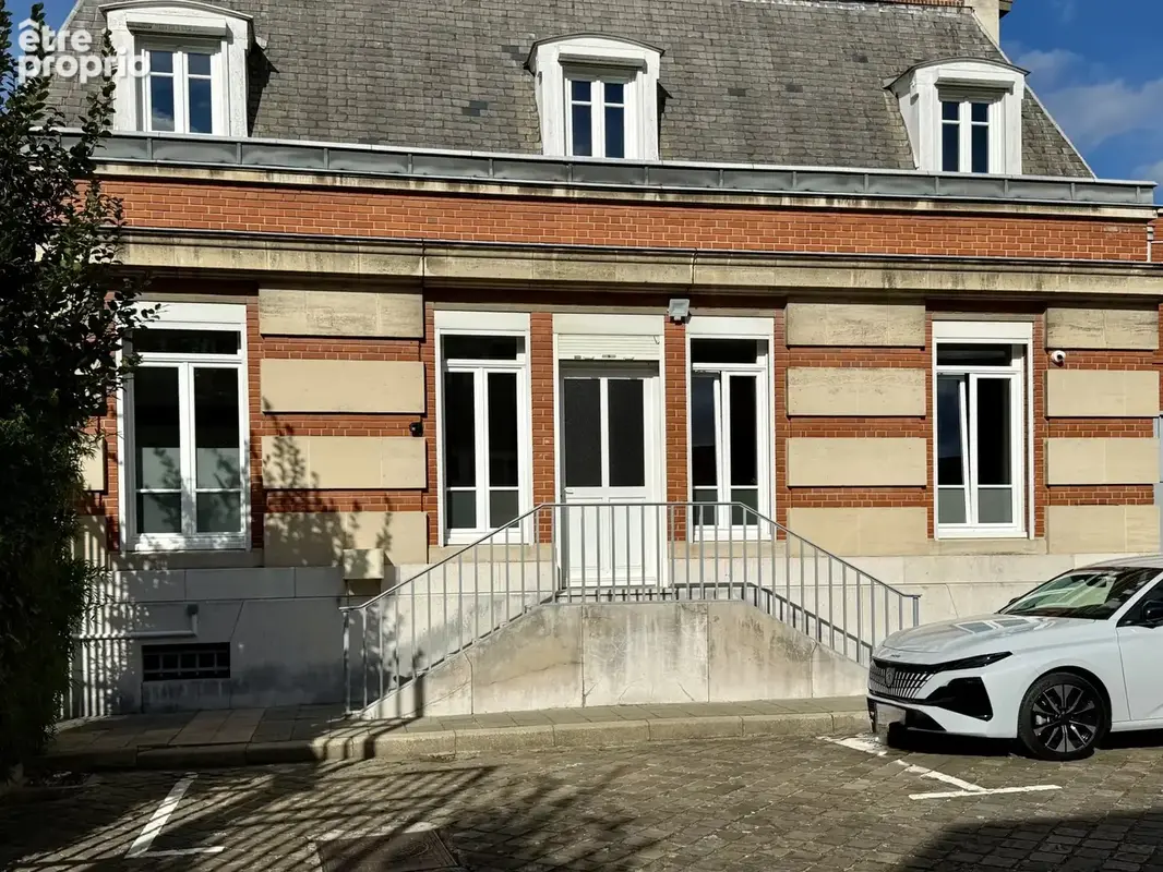 [gardiennette] douai centre - maison atypique semi plain-pied - terrasse - parking - 3/4 chambres - photo 15