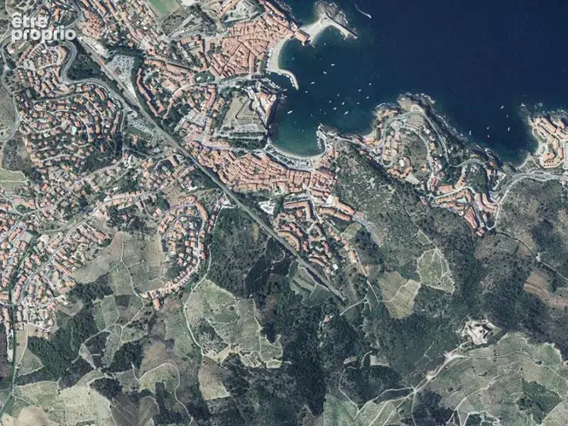 Photo Terrain à Collioure au prix de 98 500€