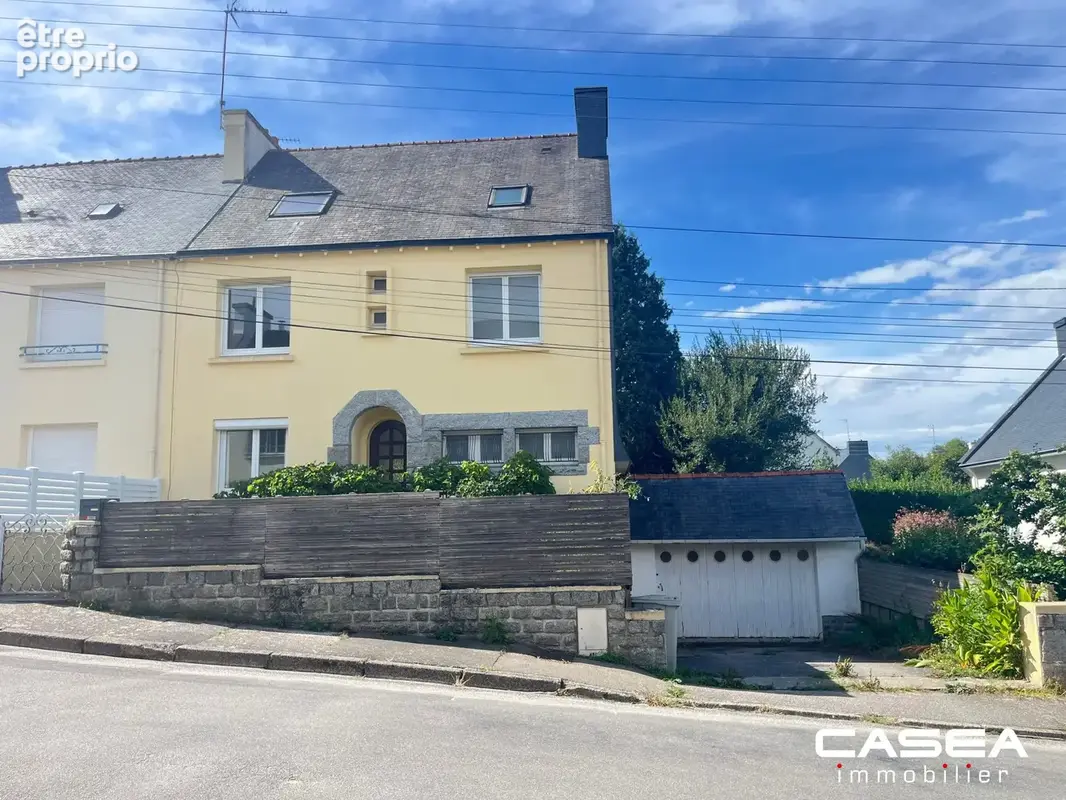 Maison à QUIMPER