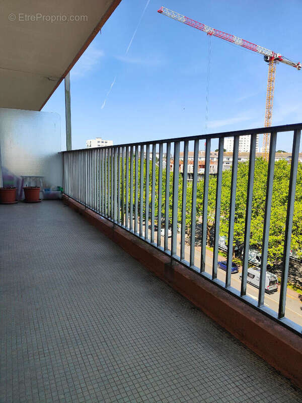 Appartement à SAINT-NAZAIRE