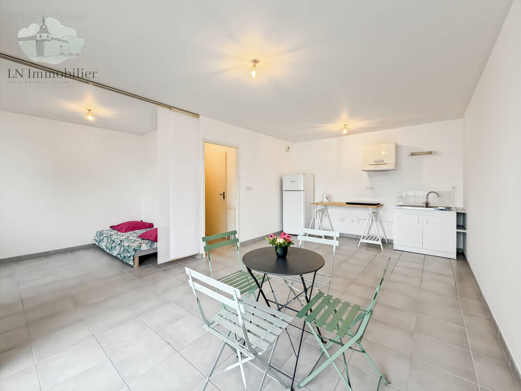 Appartement à CONCARNEAU