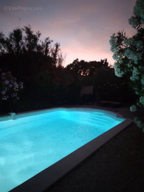 Maison à CHEVAL-BLANC