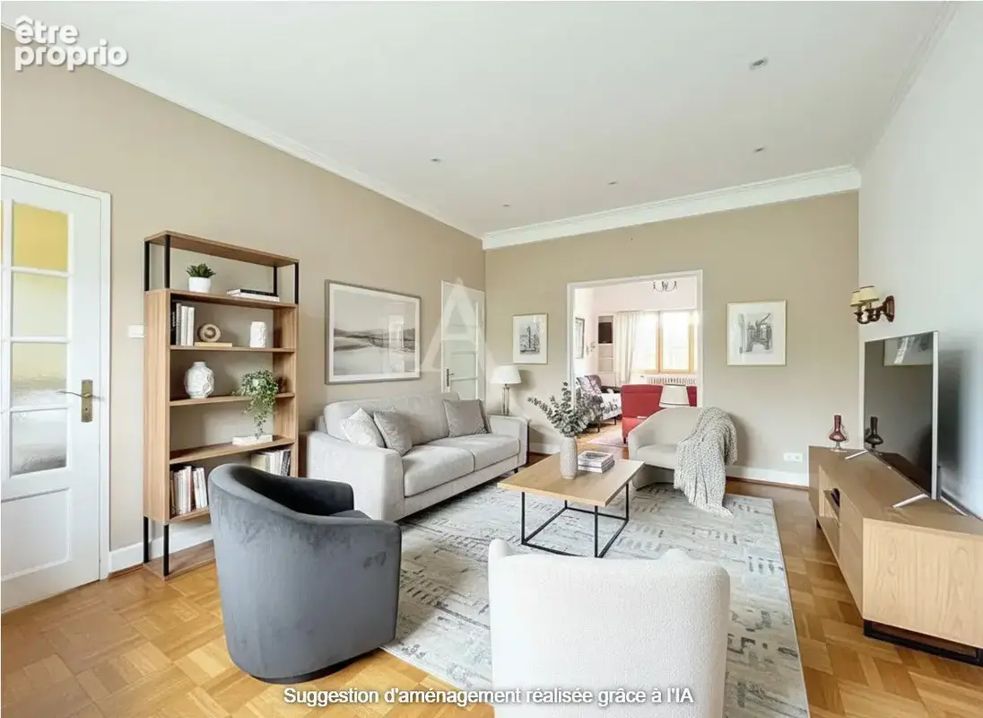 Appartement 105 m² - Boulevard d'Anvers - photo 5