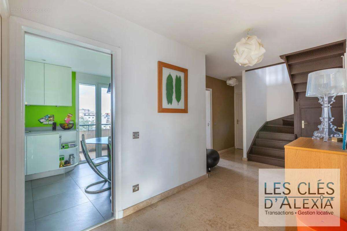 Appartement à LYON-3E
