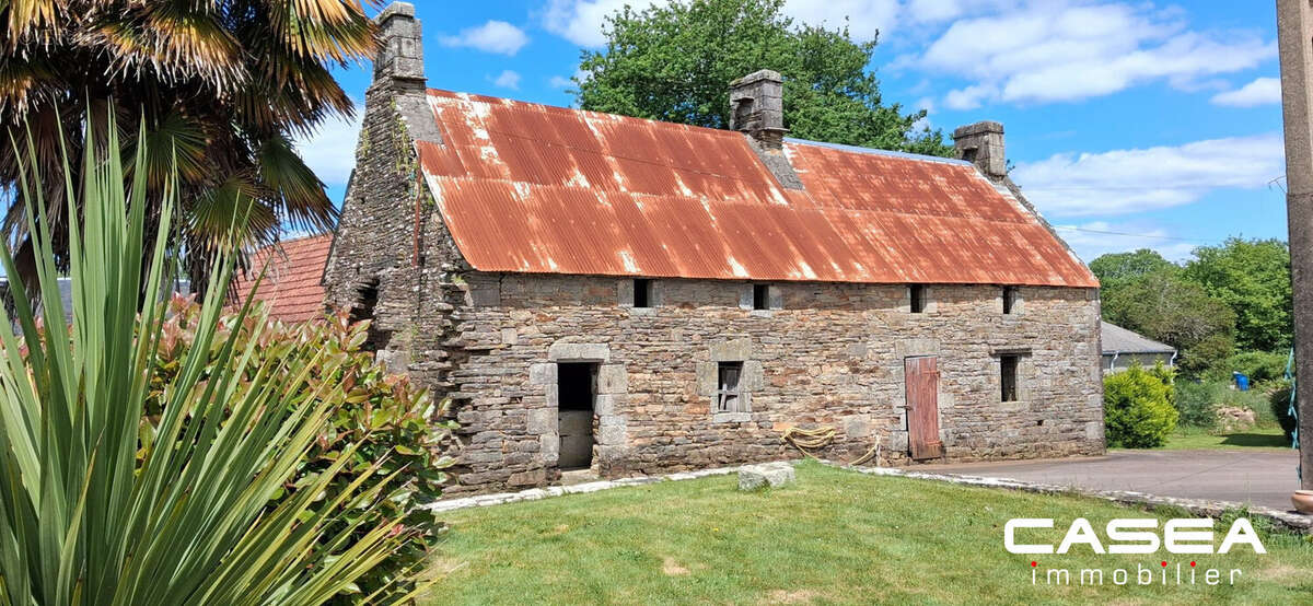 Maison à LA FORET-FOUESNANT