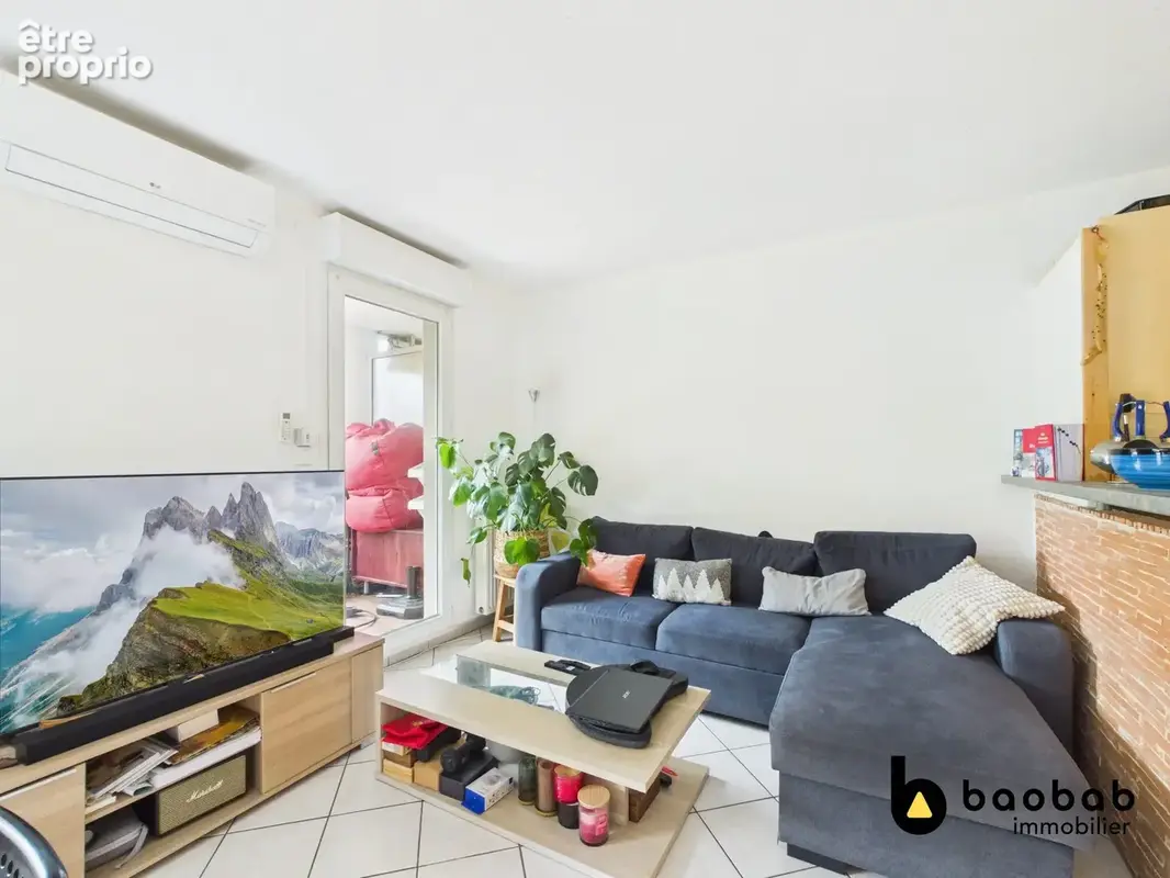 Appartement 2 pièces 50 m² à vendre à La Motte-Servolex (73290) - photo 7