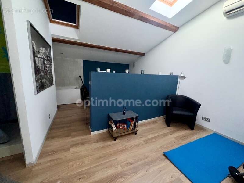 Charmante maison de village 114 m2 avec jardin à pied du centre - photo 4