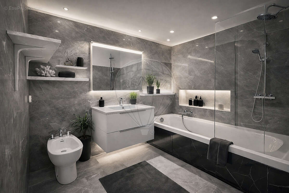 Appartement à BEAULIEU-SUR-MER