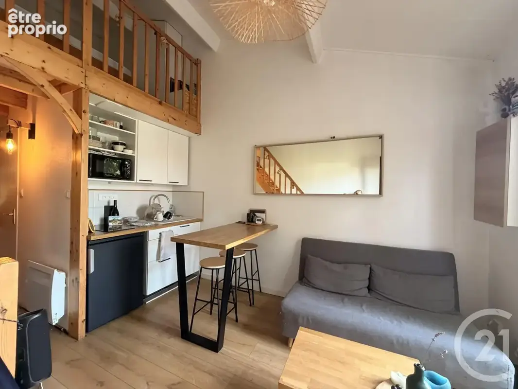 Maison 2 pièces 20 m² à vendre à Pornic (44210) - photo 3