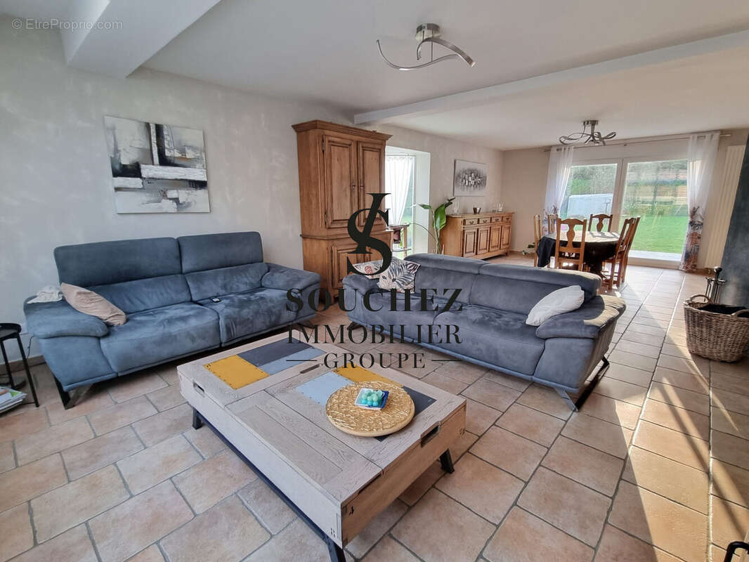 Maison à ABLAIN-SAINT-NAZAIRE