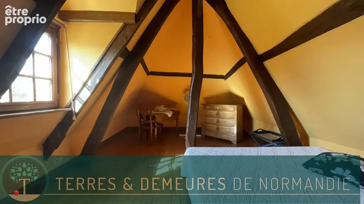 Propriété de charme à 15min de Neufchâtel en Bray, Normandie (76). - photo 13