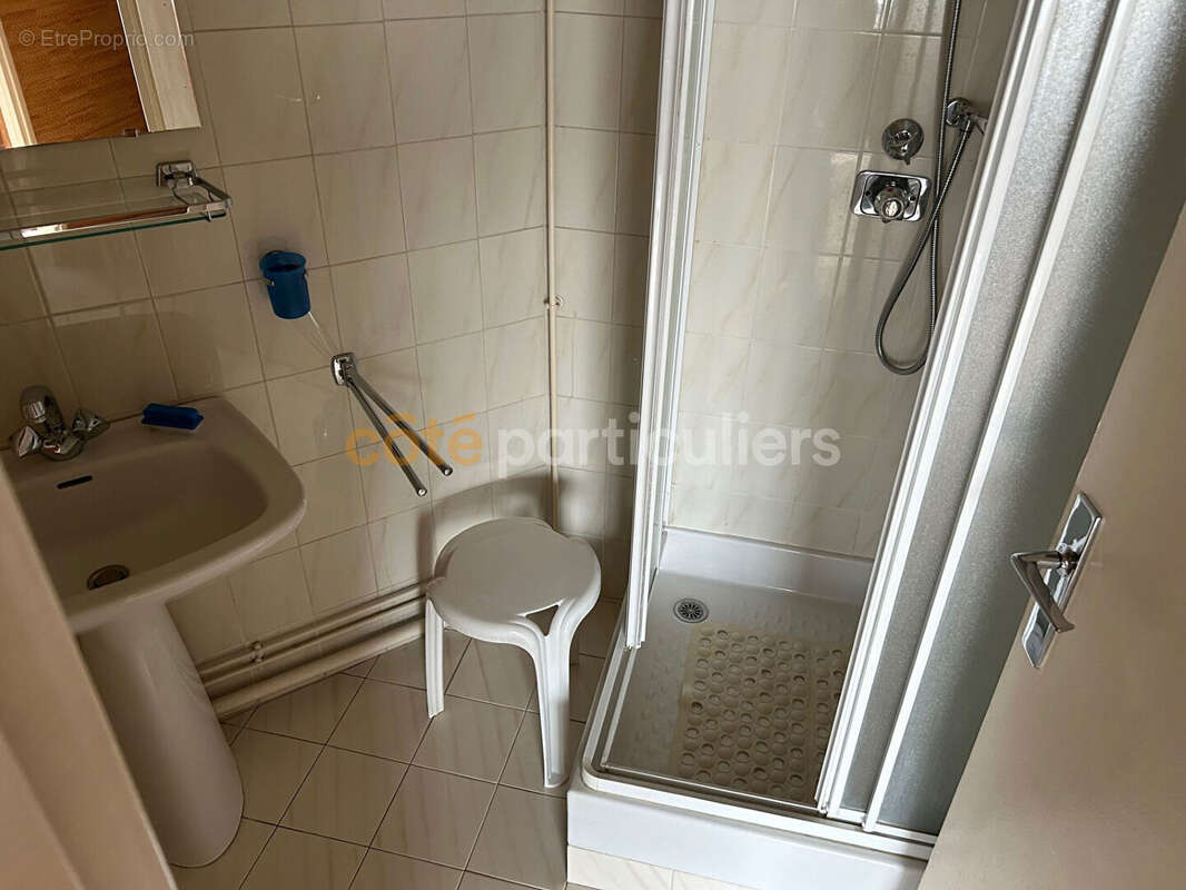 Appartement à VILLENEUVE-LE-ROI