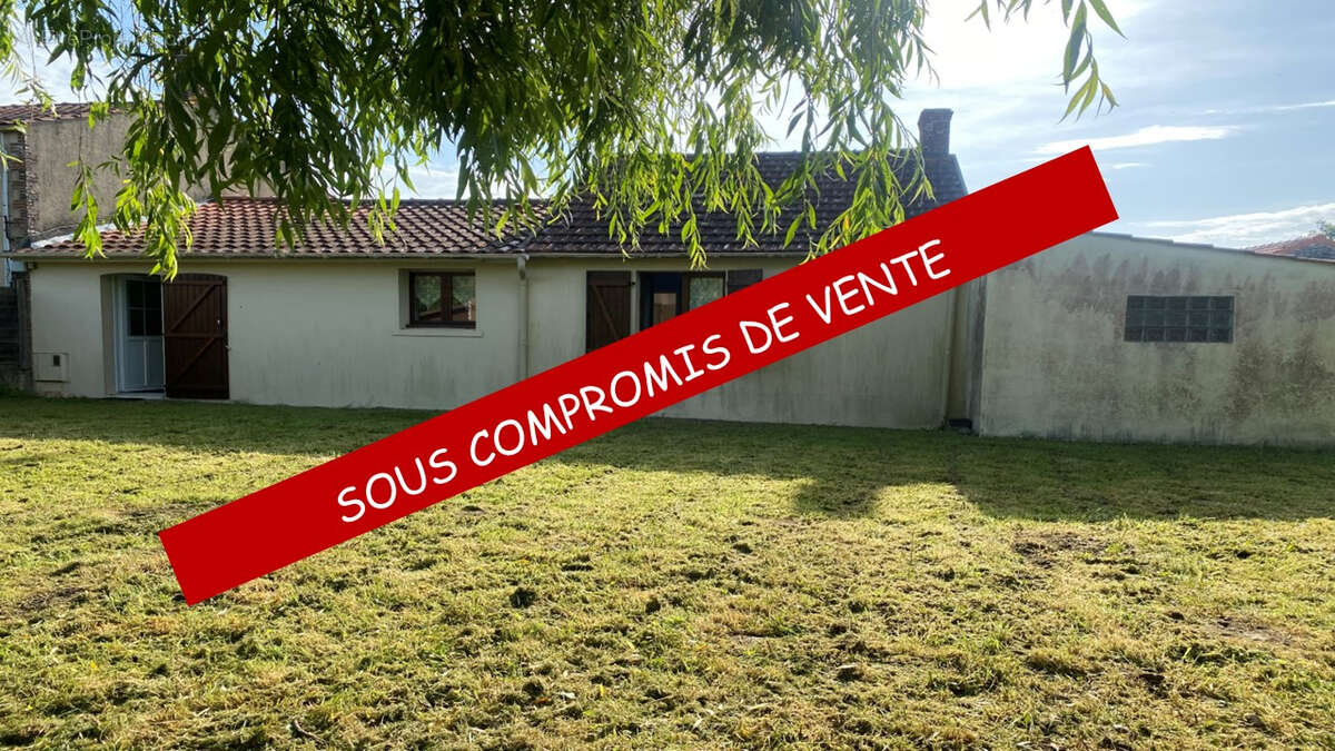 Maison à PORNIC