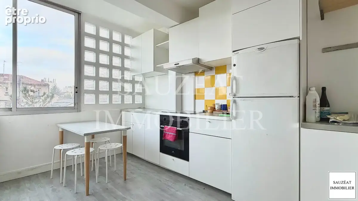 Gentilly - Appartement 4 pièces - photo 6