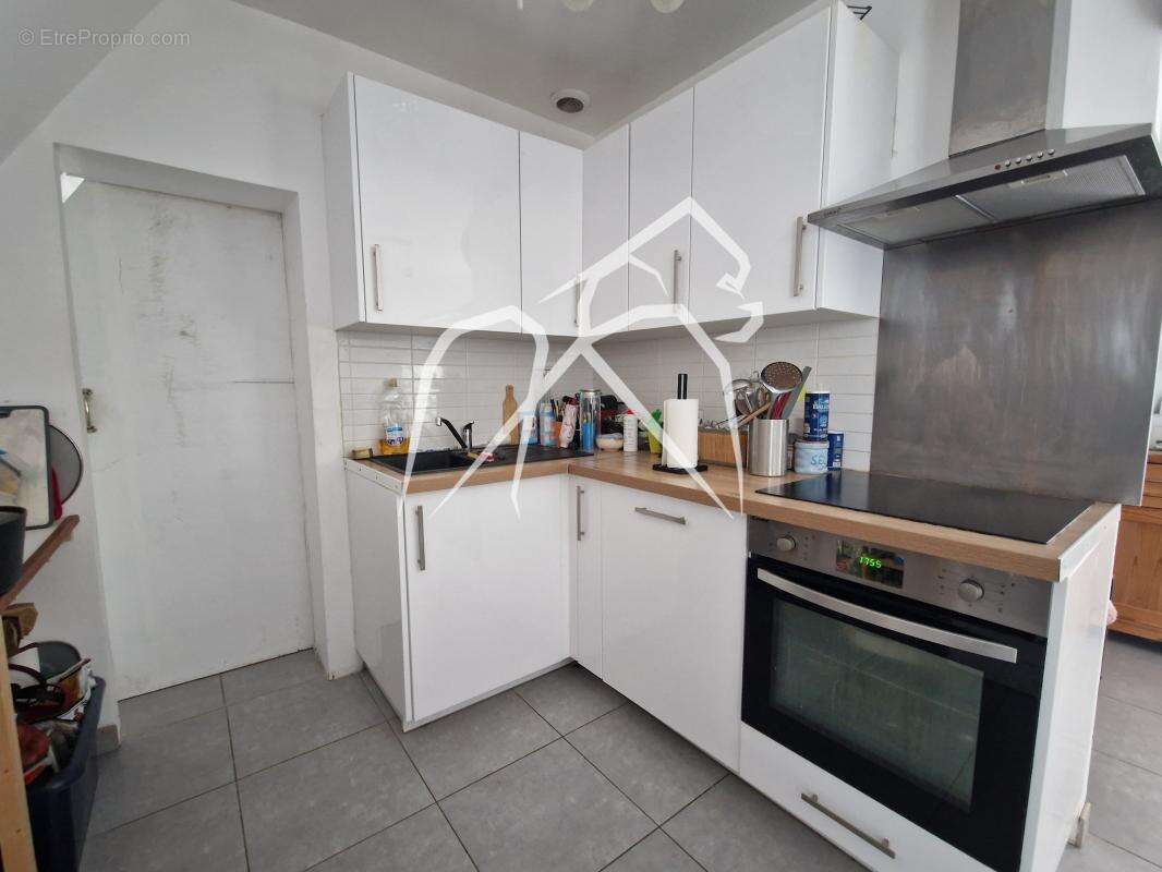 Appartement à BOIS-L'EVEQUE