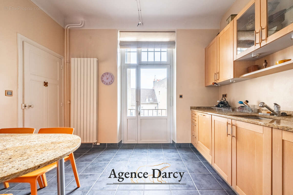 Appartement à DIJON