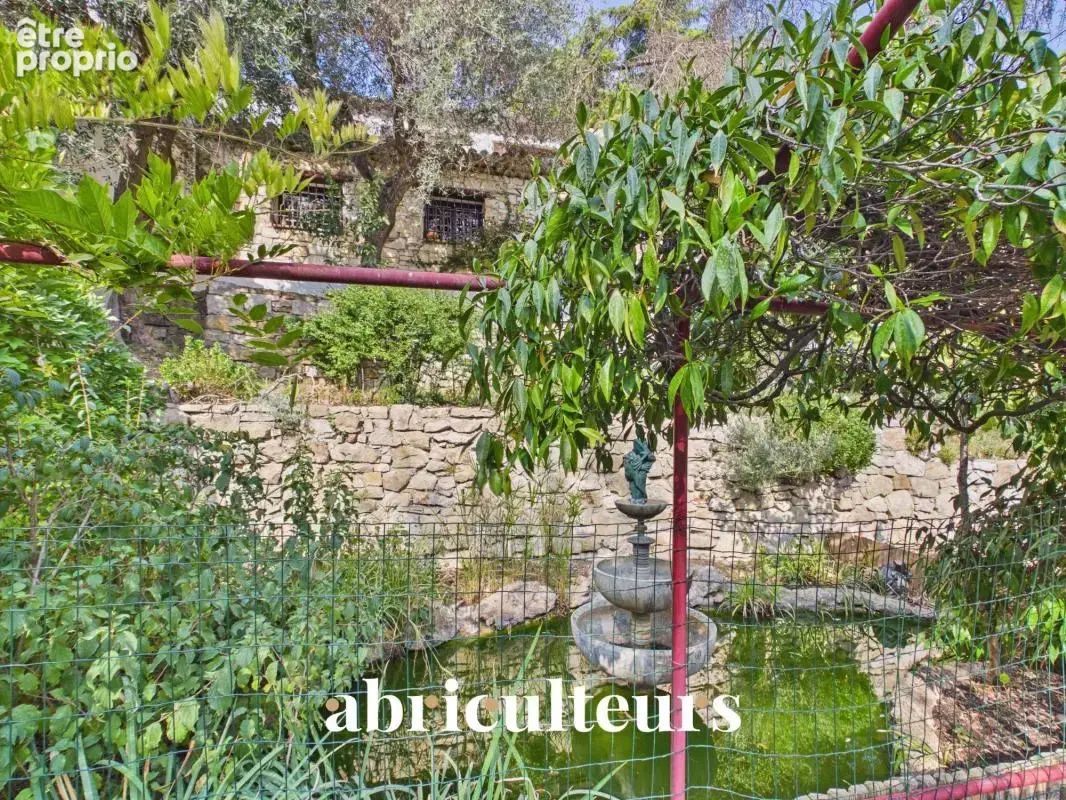 Cantaron – Propriété d'artistes à fort potentiel au cœur de 1,4 ha de verdure - photo 21