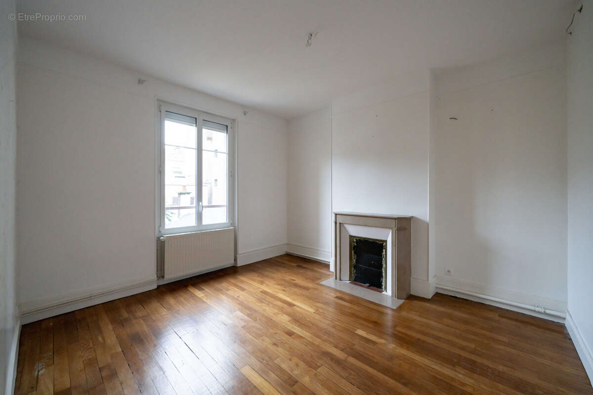 Appartement Haussmannien - photo 8