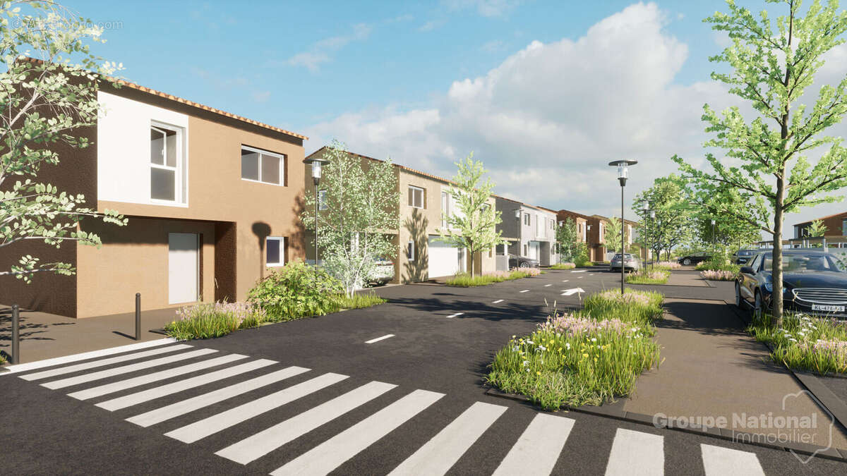 Maison contemporaine à vendre à Fos sur Mer - 3 chambres - Jardin - Parking - photo 5