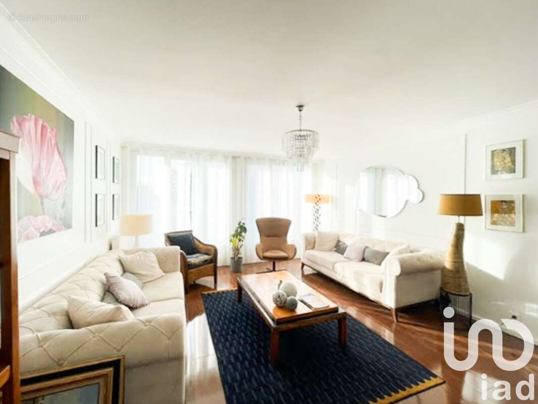 Photo 2 - Appartement à MARGENCY