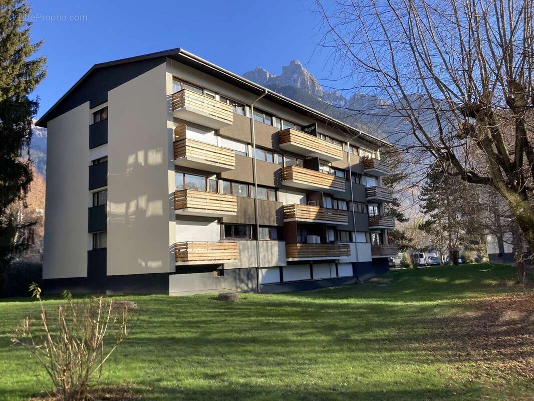 Appartement à SALLANCHES