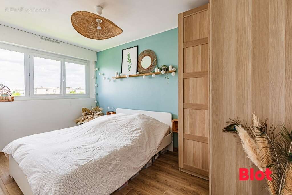 Appartement 84 m² à Saint-Herblain  - photo 7