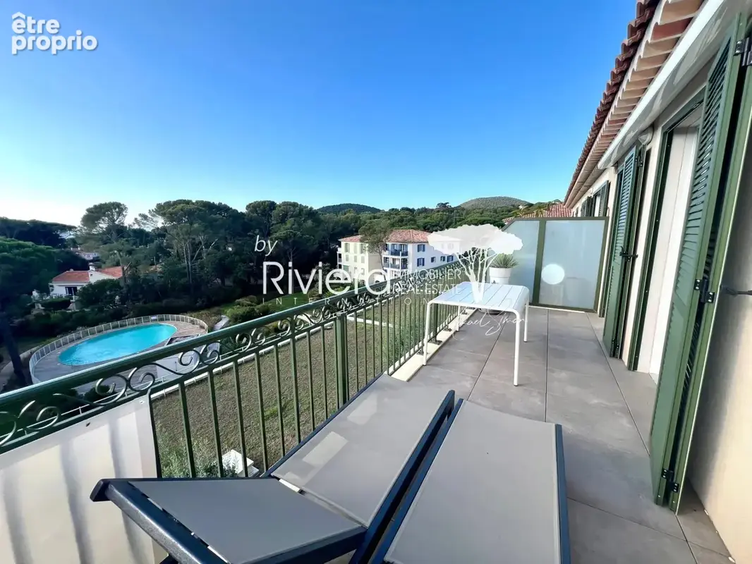 T4 dernier etage avec piscine et double box ! - photo 20
