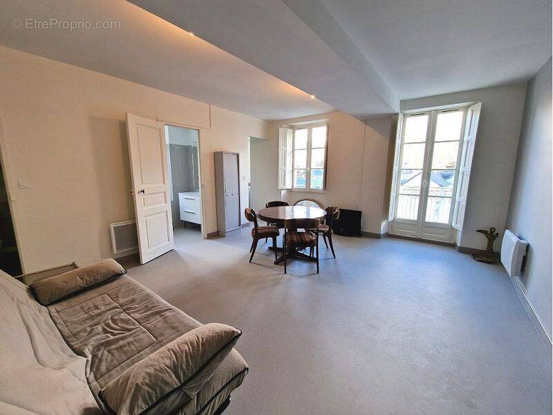 Appartement à BAGNERES-DE-LUCHON