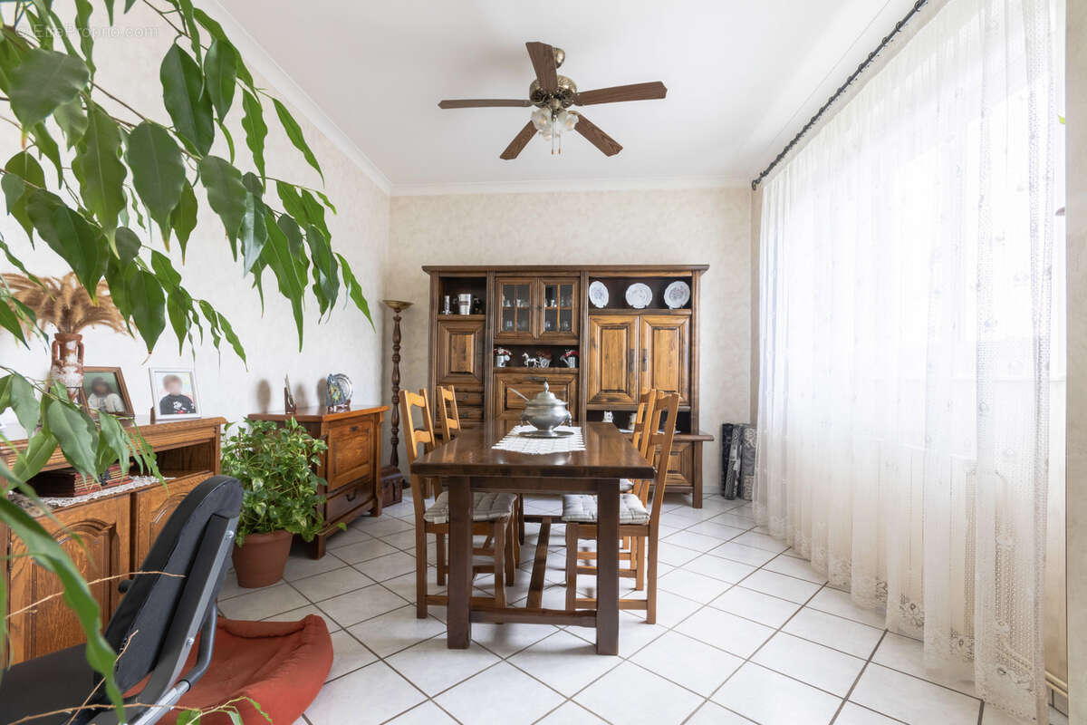 Maison à JOEUF