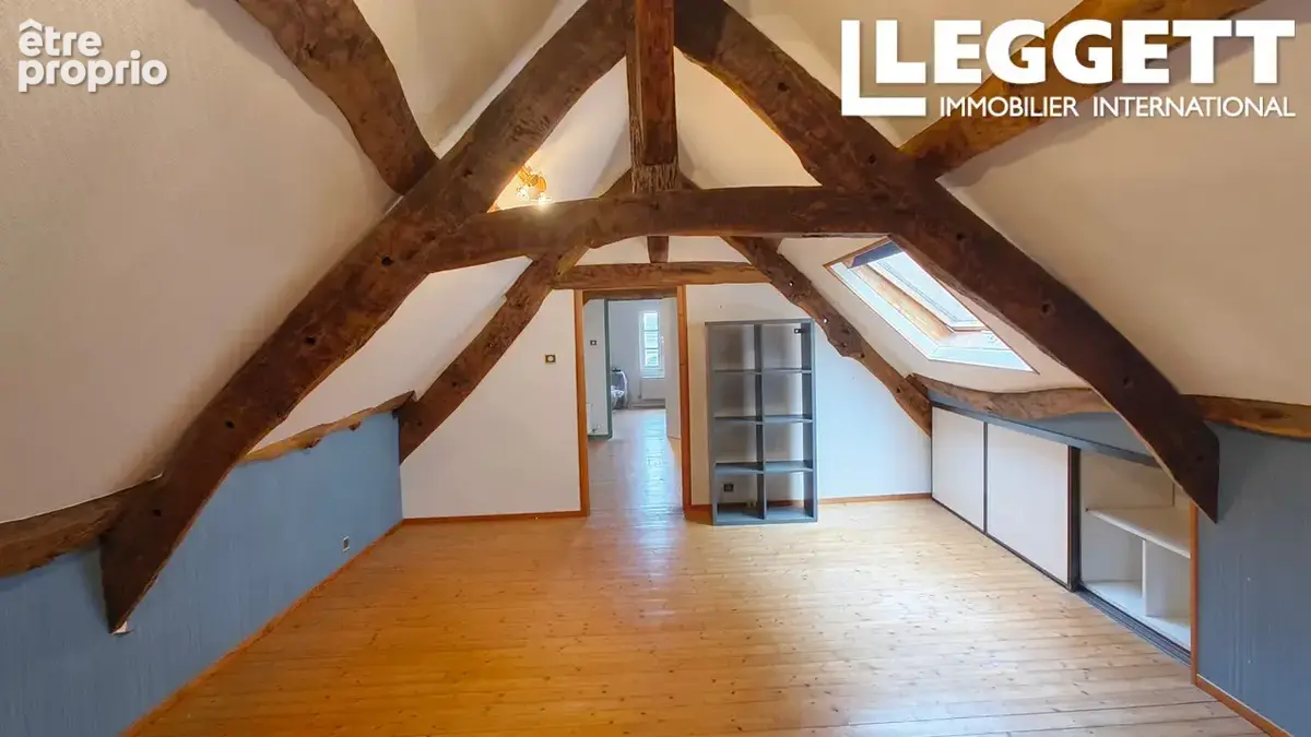 Maison Traditionnelle du XVIIe siècle à lanterne de Morlaix, au coeur du centre historique. 5 chambres - photo 9